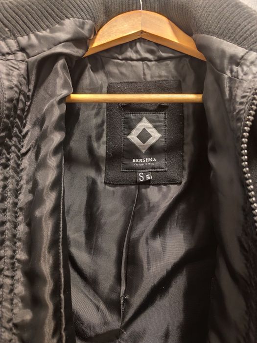 Palton scurt bărbătesc din lână