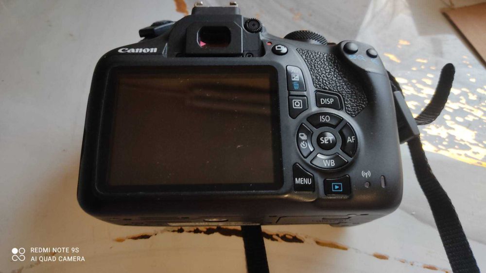 canon eos 2000d с проблем