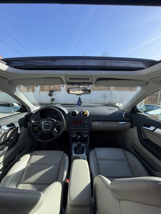 Vand Audi A3 2013 2.0 TDI