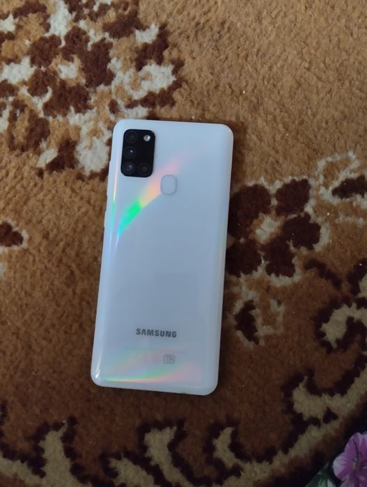 Samsung A21s Б/У, Только через каспий