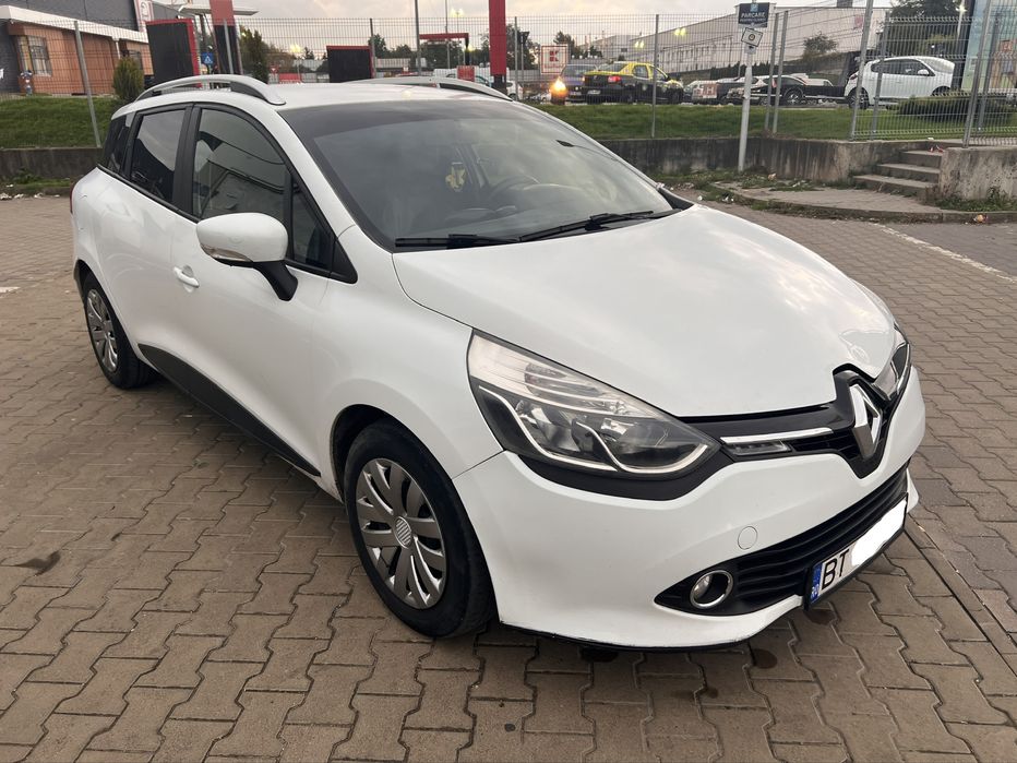 Renault Clio 1.5 DCI