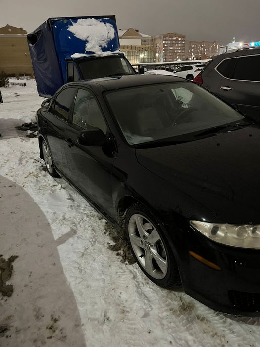 Продам Мазда 6 2007