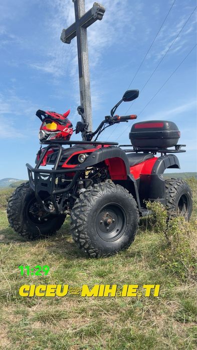 Vand atv honda hercules 250cc