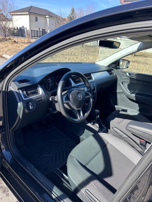 Skoda Rapid diesel 2015