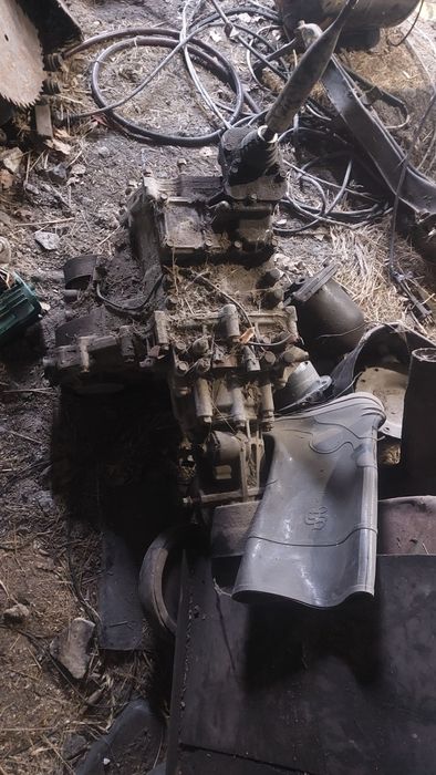 Запчасти делика булка