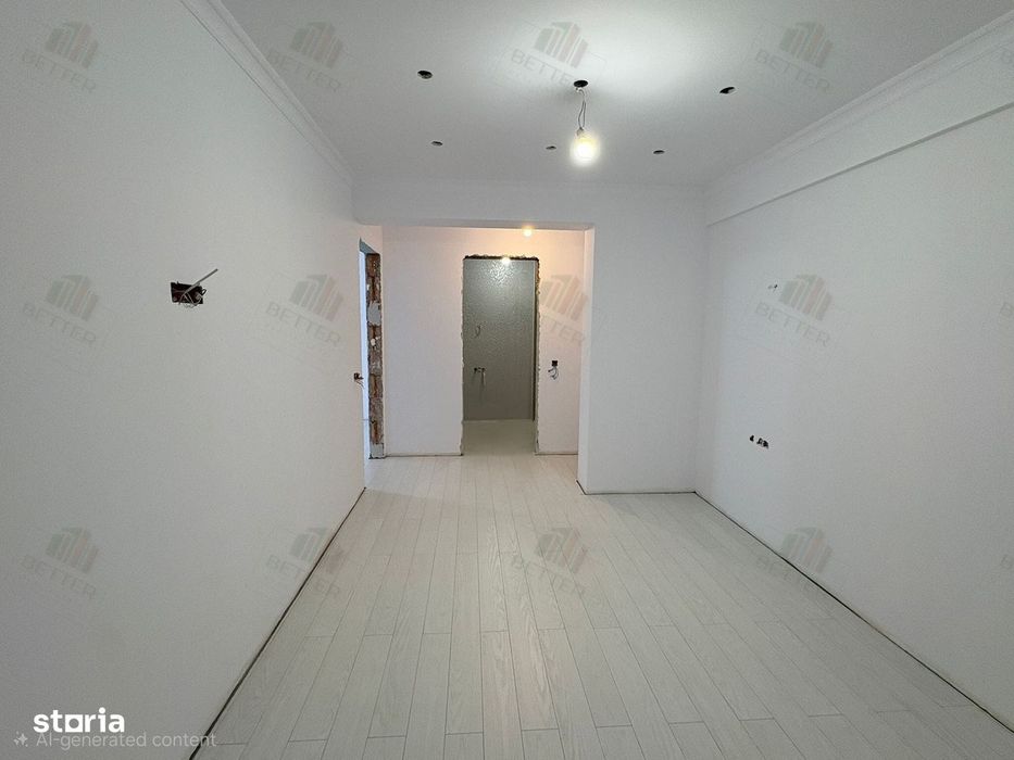 3 camere decomandat + curte proprie | Bloc 2023 | Drumul Binelui — fotografia 3