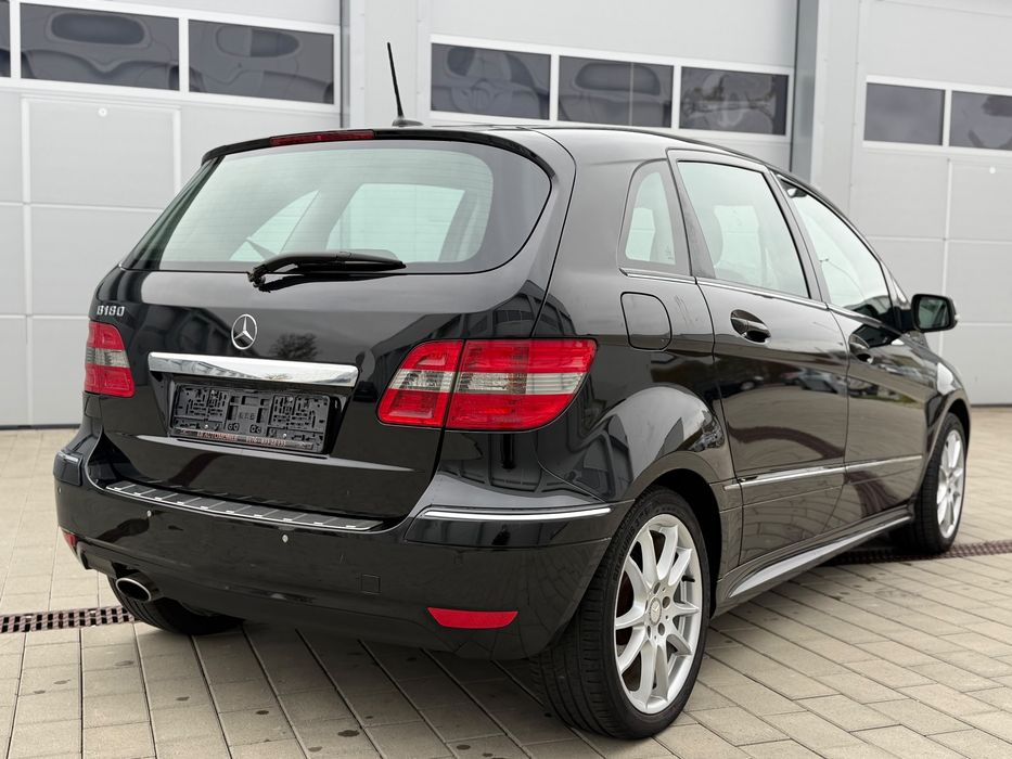 MERCEDES-BENZ B-Class 2010 — imagine 5