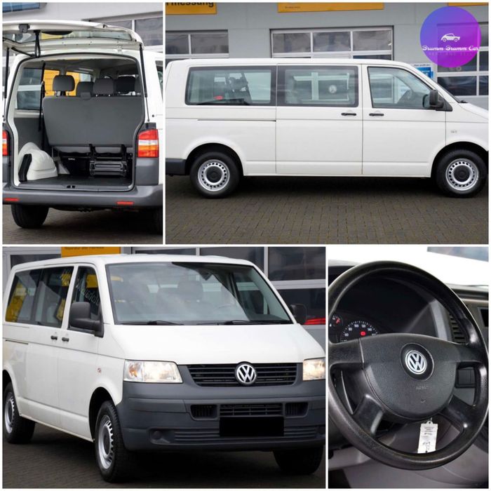 Inchirieri microbuze 8+1/Transport intern/international de persoane