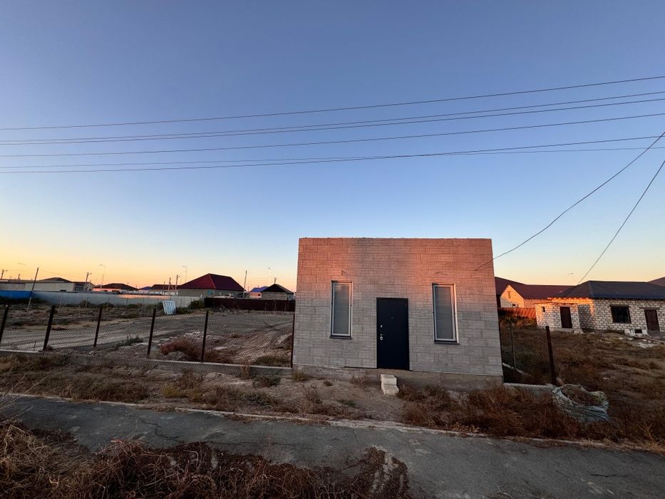 Продаётся дом Еркинкала