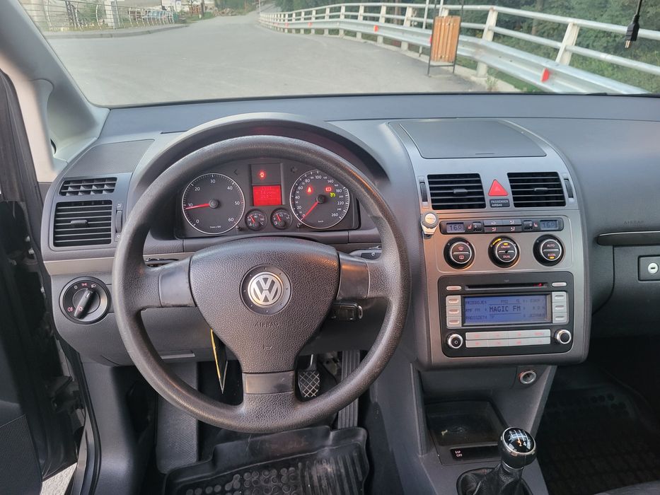 Vw Touran 1.9 TDI 105 CP