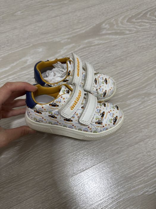 Кеды antilopa, 24р