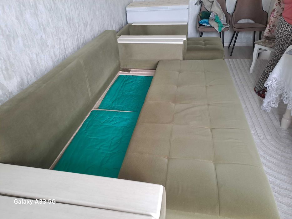 Диван и кресла - тройка