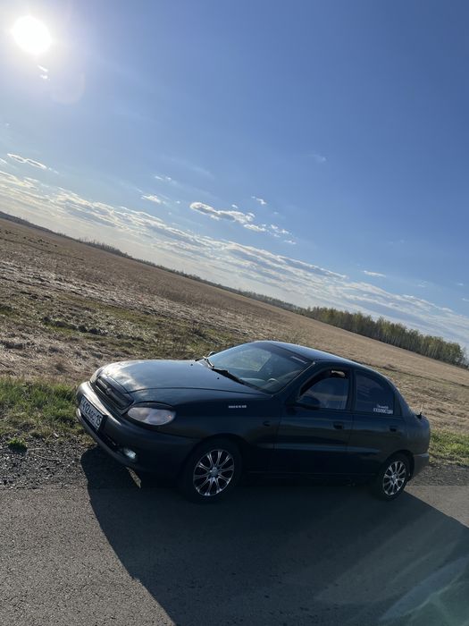 Daewoo Lanos 1.5