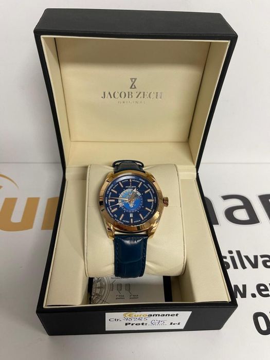 Ceas Jacob Zech Z4 -T-