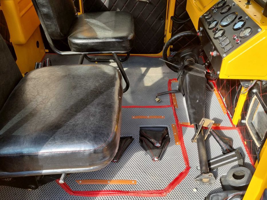 Кабина К-700 Кировец