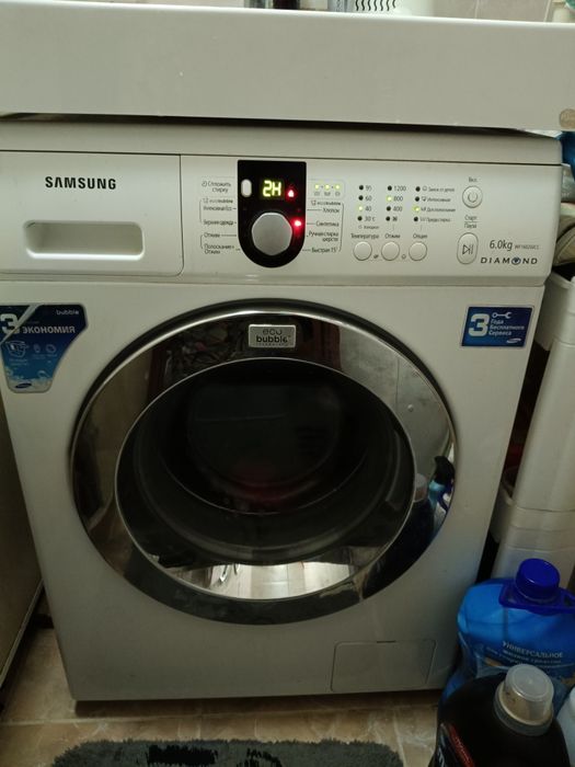 Продам стиральную машину Samsung