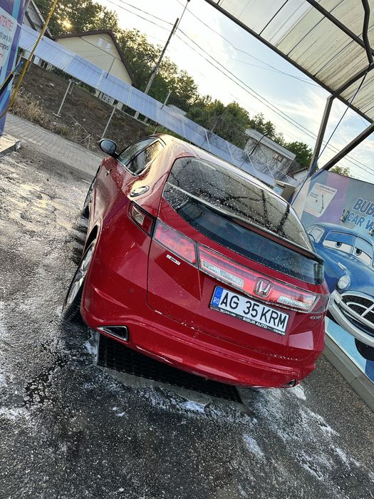 HONDA Civic 2010 — imagine 2