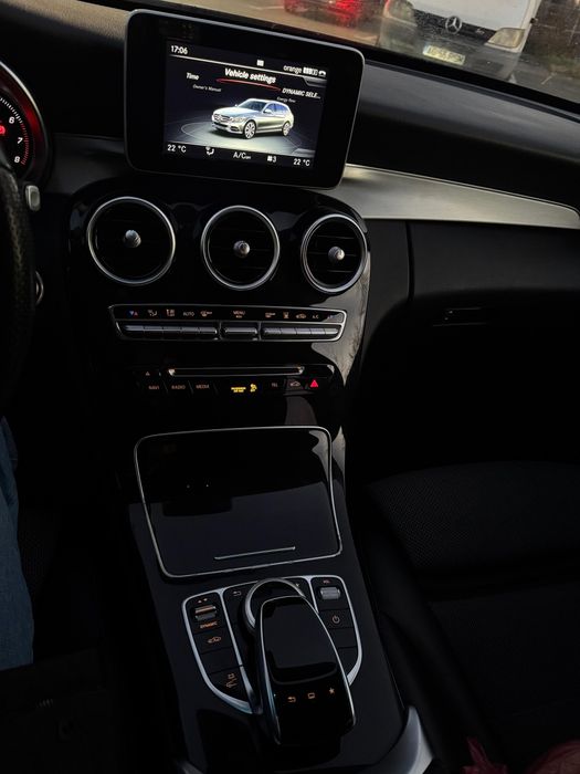 Mercedes-Benz C350e Plug-in Hybrid