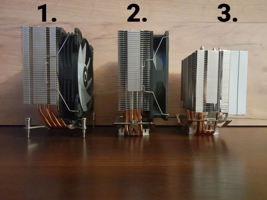 Кулер для процессора