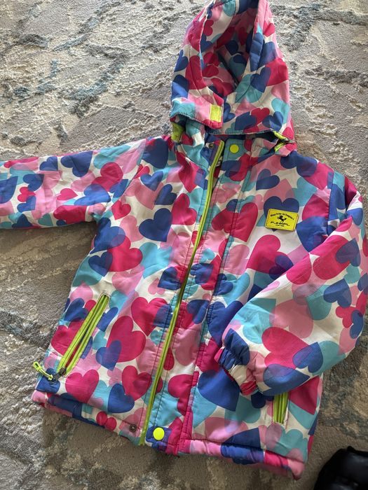 Продам комбинезон и детс куртку