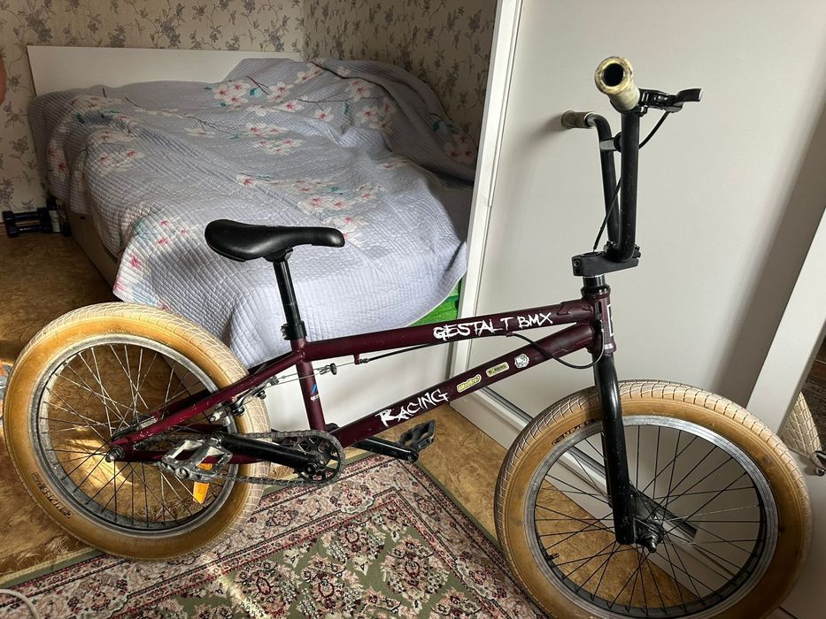 ВМХ Велосипед хорошем состоянии