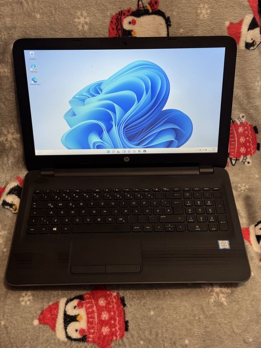 Hp 250 G5 15.6” i5 -7200U, 8Gb Ram, 1Tb HDD, Windows 11. (Impecabil)