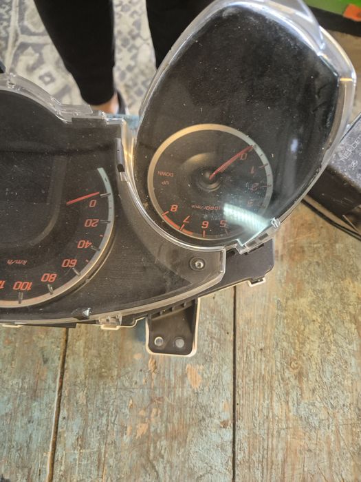 Оригинално Табло за Хонда Джаз 2008- 2010г