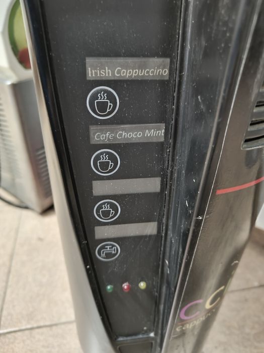 Automat de băuturi calde Irish