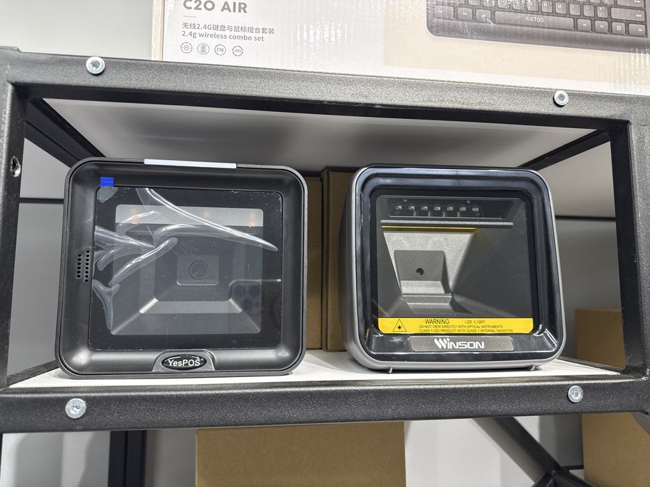 Сканер для штрих кодов 1D 2D data matrix