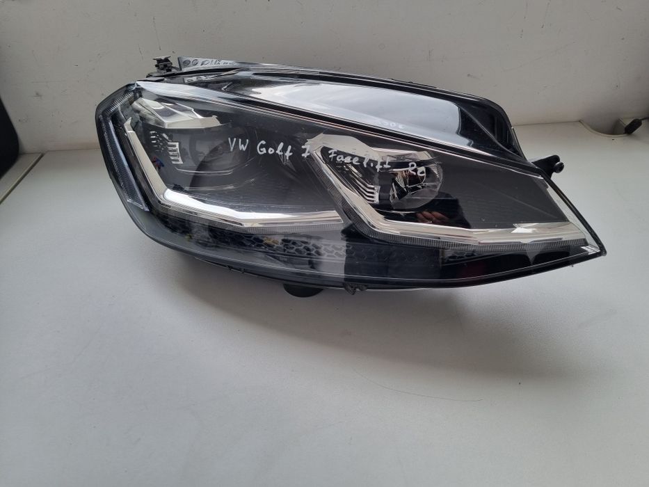 Far VW Golf 7 Led