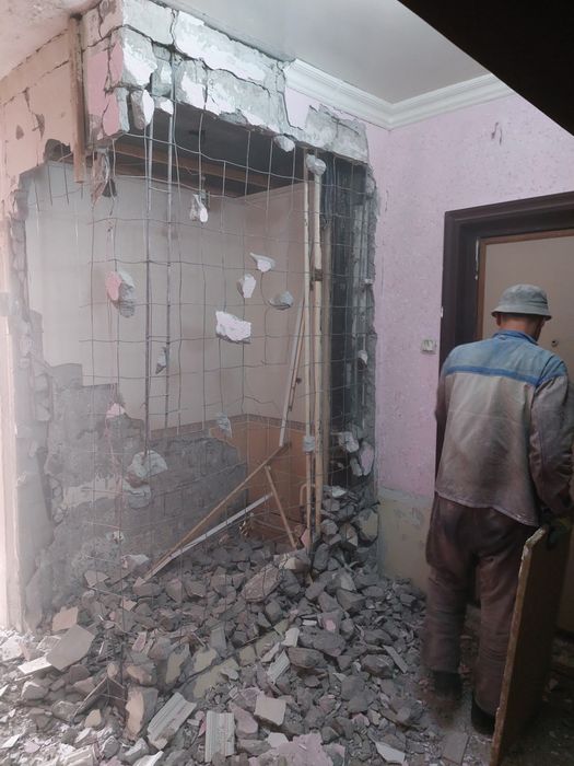 Кладка балкона, под ключ ! Пластиковые рамы, Решётки, козырьки !