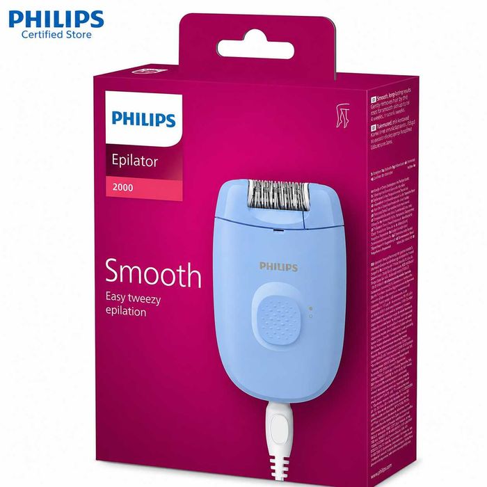 Эпилятор Philips BRE228/00 Новый Оригинал