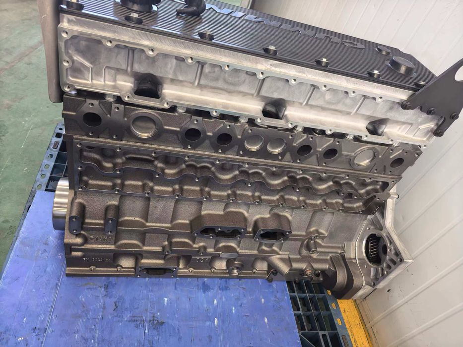 Лонг блок Cummins QSM11
