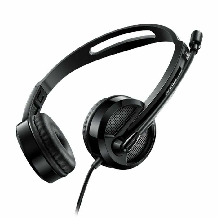 Проводные USB наушники для компьютера. Дешёвые наушники Rapoo H120