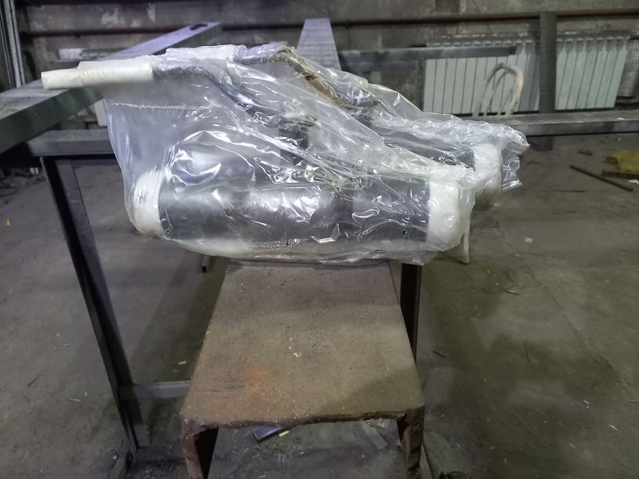 Продам кран шаровый