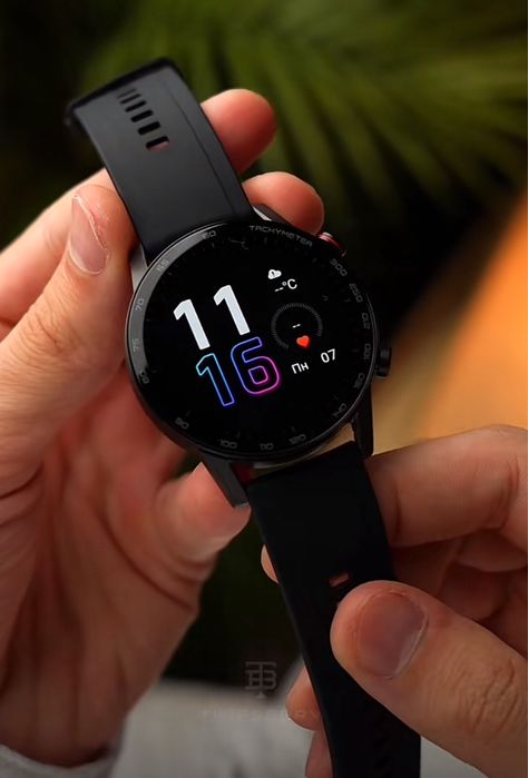 Часы смарт Honor magicwatch 2 46mm