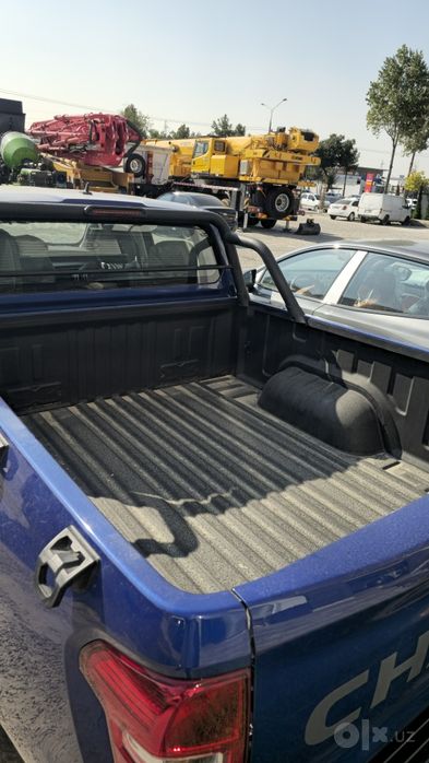 Changan hunter K50