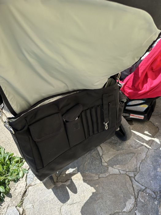 Комбинирана детска количка