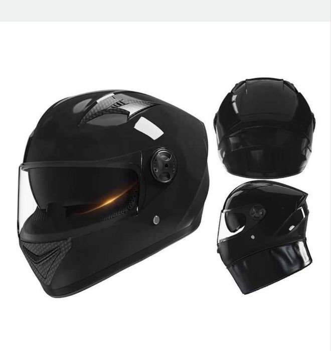Vand casca de motor AXV noua cu cutie