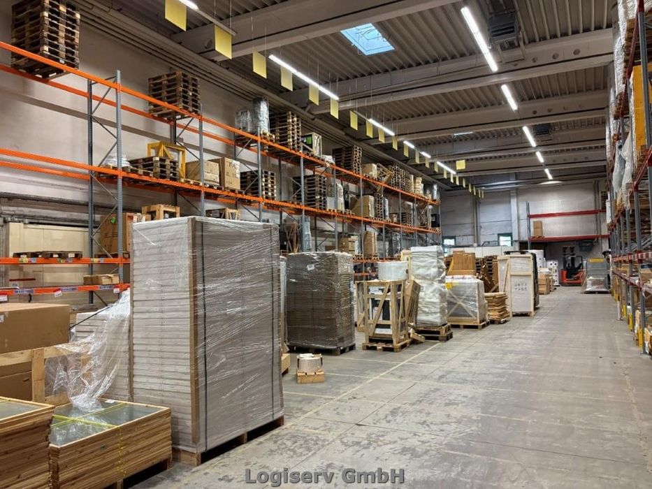 Rafturi metalice pentru paleti 2700mm