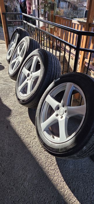 AUDI, WV, MERCEDES  джанти със гуми 255/55/20  8,5J×20  ET 45  5×112