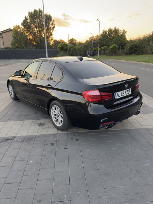 Vand BMW F30 320d