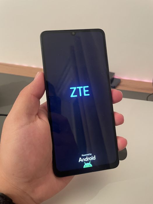ZTE Blade A36 в хорошем состоянии