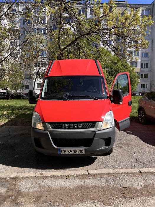 Iveco Daily 35C15 / Реални км / Готов за работа