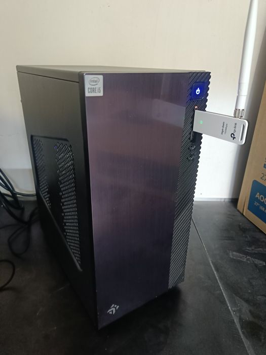 Компьютер core i5-10400 с комплектующими