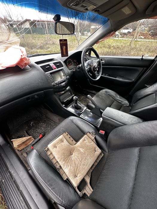 Honda Accord фейслифт 2.2 дизел на части