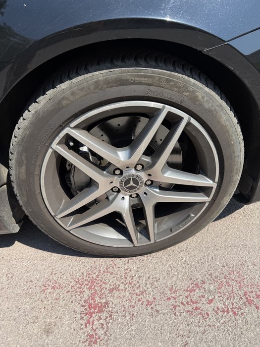 Оригинални Mercedes-AMG 19” джанти за S-Class W222 – 5x112