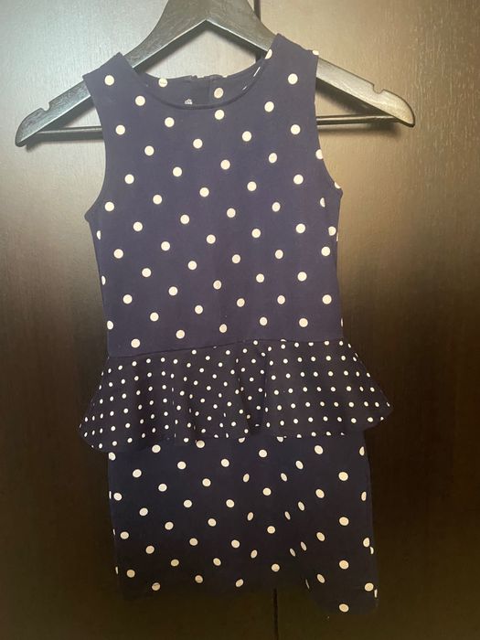 Рокля за момиче 6-8 години