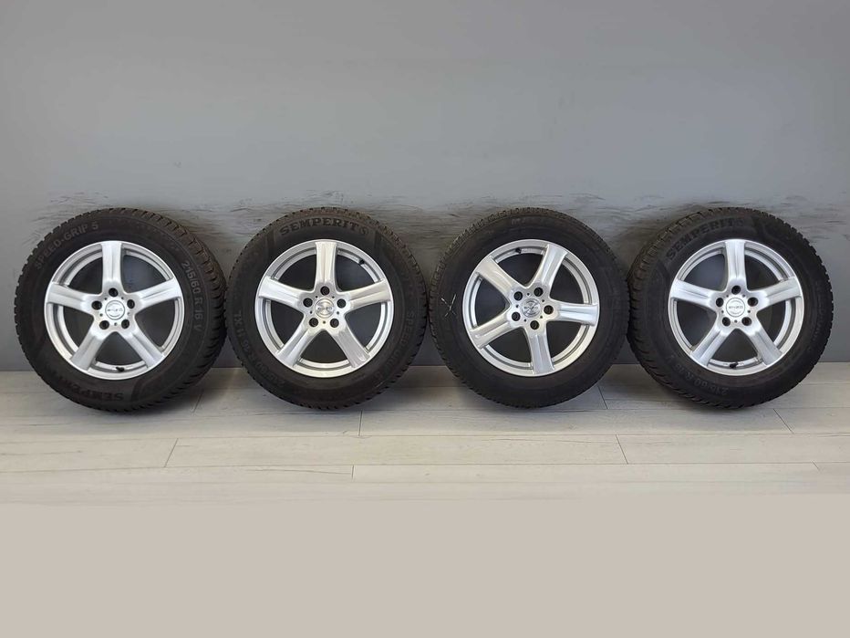 Roti/Jante VW 5x112 215/60 R16 Golf 5-8, Passat (B6-B9), Tiguan, Jetta; Audi; Skoda; Seat