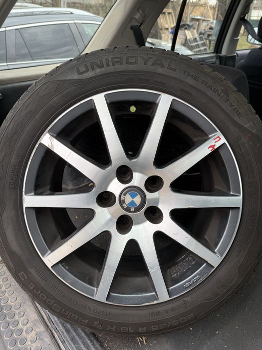 205/55/16 гуми с джанти